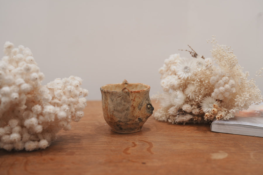 Shoko Matsuura 松浦唱子 Cat Cup SM05 #3