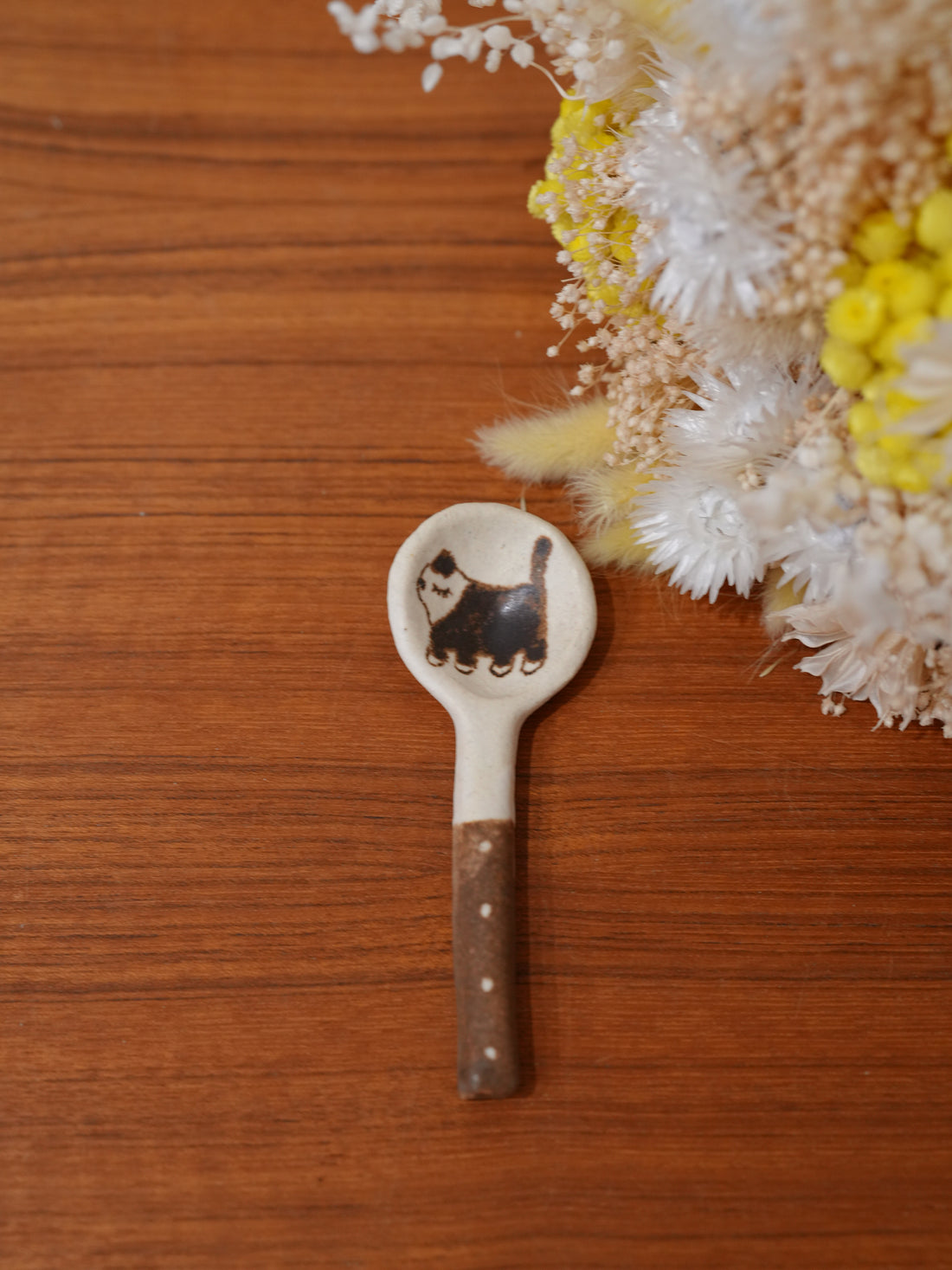 Marubankojo 丸伴工場 - Small Spoon MR08