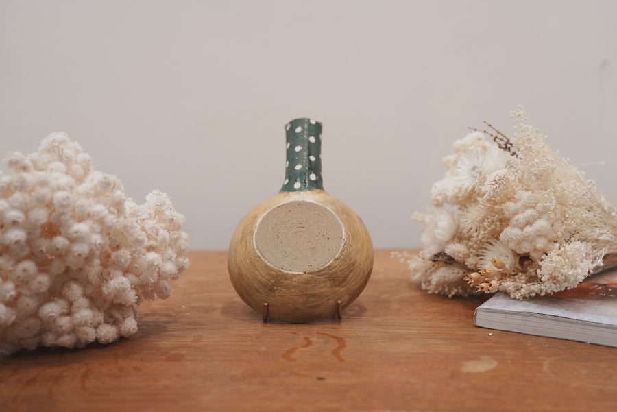 Fumiko Tsuchihashi 土橋文子 - Small Pan FT14 #3