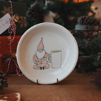 Natsumi Muroi 室井夏実- Round Plate NM02