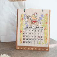 Nepal Paper Calendar 2026