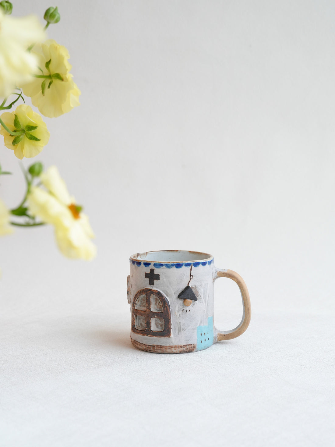 Misuzu Ishigami 石神美鈴 Animal Mug MIS17