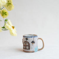 Misuzu Ishigami 石神美鈴 Animal Mug MIS17