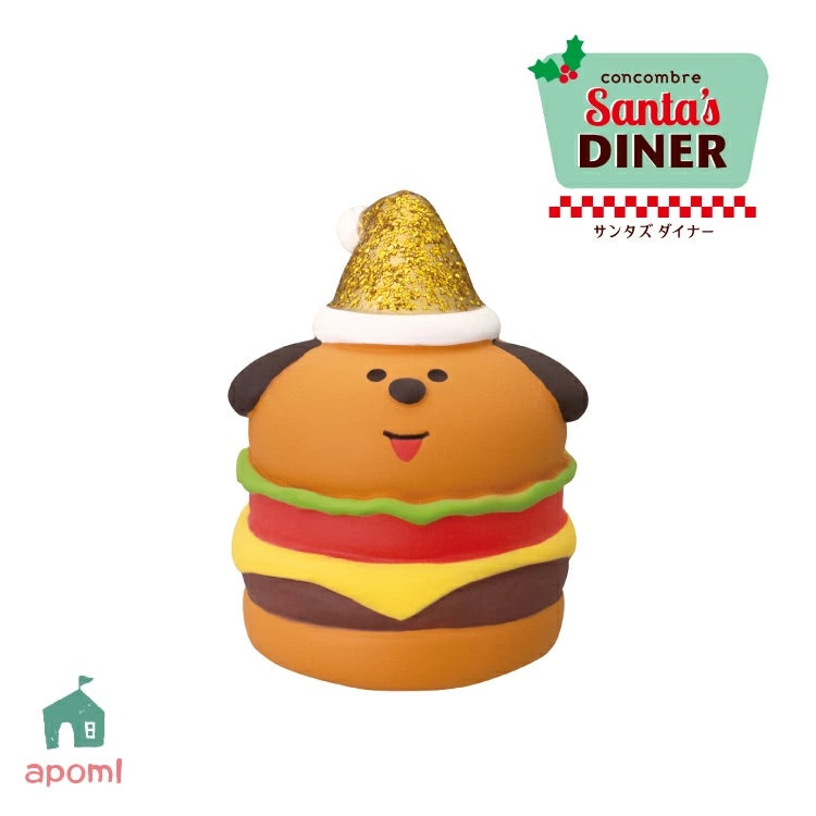 DECOLE Ornament - Xmas Collection 2025