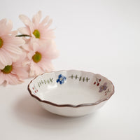 KANA KOBAYASHI 小林加奈 Small Flower Mini Plate - KK08