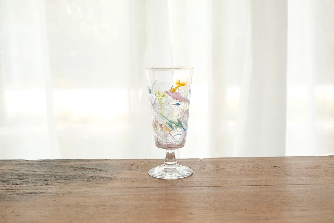 Makiko Kitagata 北形槙子 Lace Goblet MG11