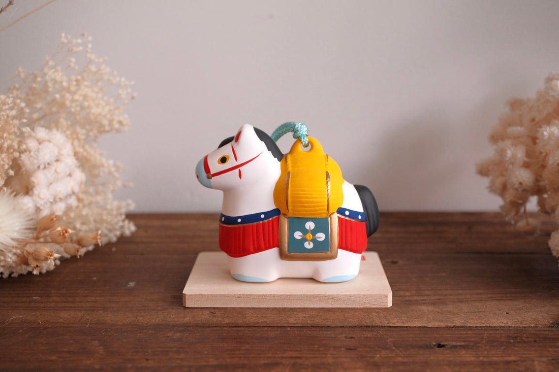 2026 New Year Ornament ★ Horse (Year of the Horse) No.36