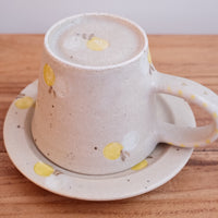 Haruko Harada 原田晴子 Mug and Saucer Set - HH23 #6