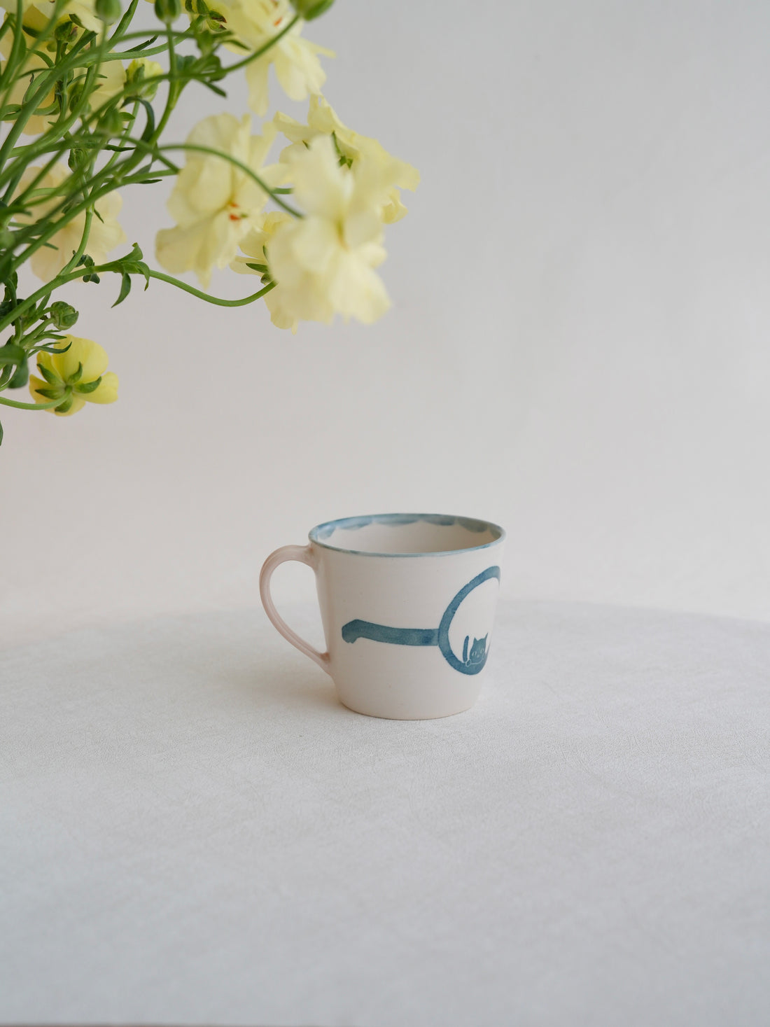 Notari - Animal Mug - Pink NO01
