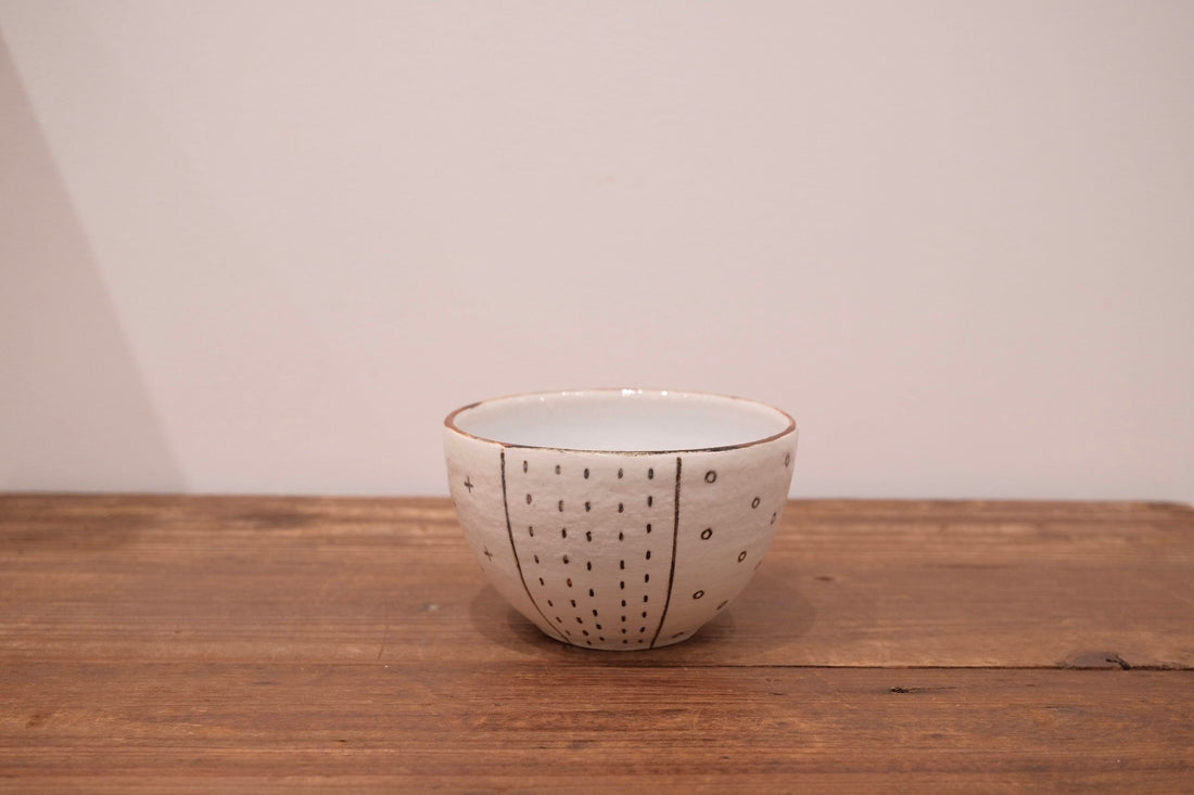 Emishi Kobo 池田匡優&美弥子 - Bowl EK17