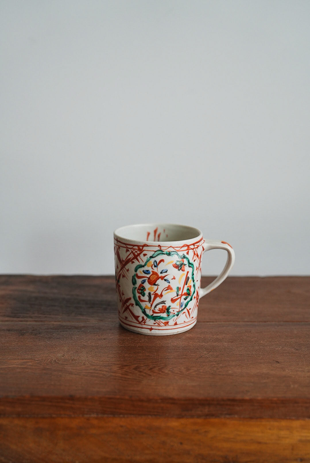 Noritomo Suzuki 鈴木工友 Mug NS03