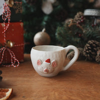 Coco Stone Christmas Mug CS04