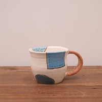 Emishi Kobo 池田匡優&美弥子 - Coloured Mug EK29