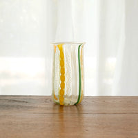 Makiko Kitagata 北形槙子 Lace Tumbler MG06