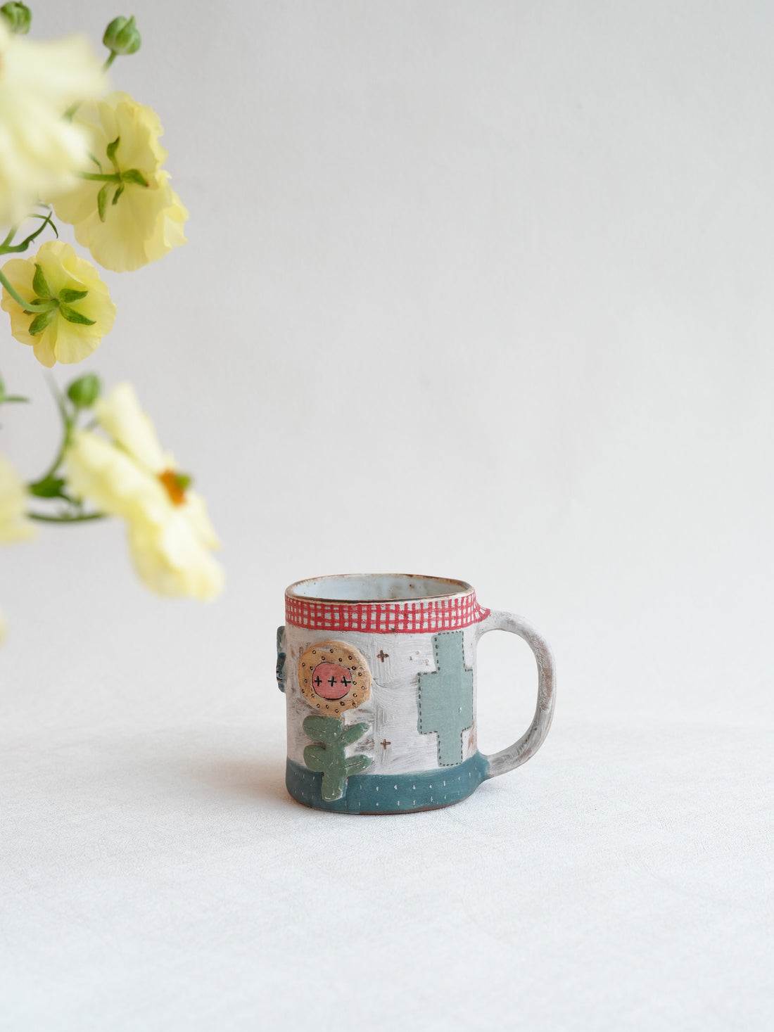 Misuzu Ishigami 石神美鈴 Animal Mug MIS17