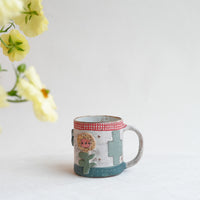 Misuzu Ishigami 石神美鈴 Animal Mug MIS17
