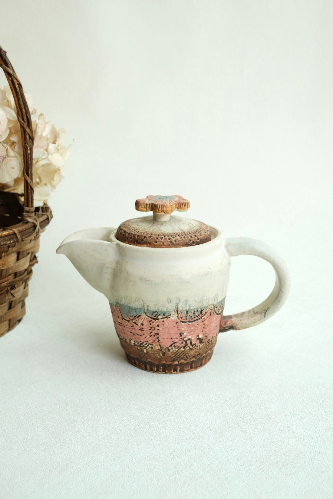 Fumika Tateno 館野文香 Teapot FM03