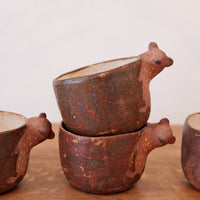 Siam Hands Animal Cup Bear