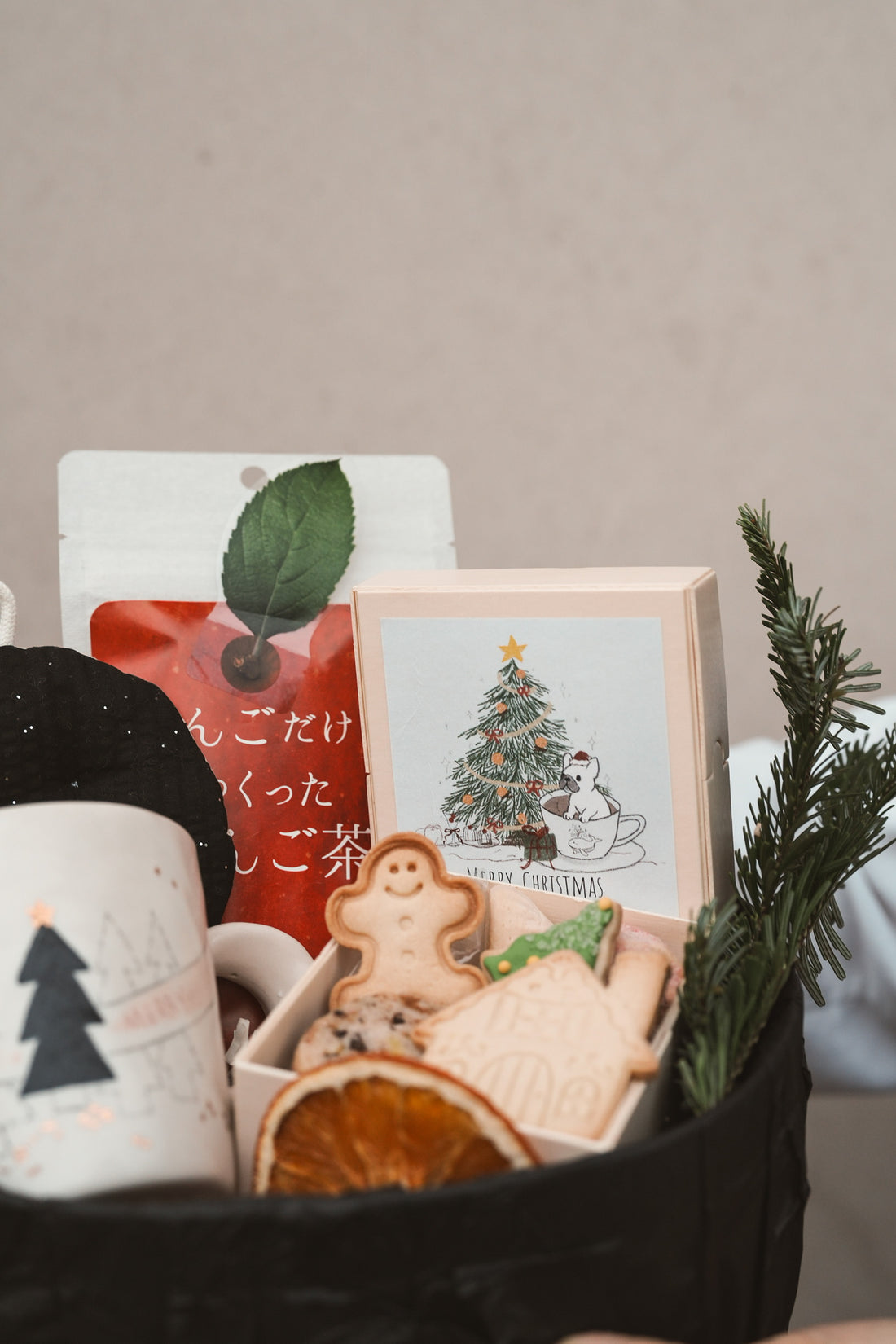 Yochi Cups 2025 Christmas Gift Box - Set B