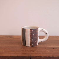 Emishi Kobo 池田匡優&美弥子 - Straight Mug EK06