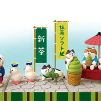 DECOLE Ornament - Tea Collection