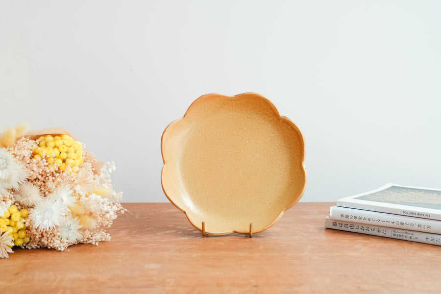 Japanese Plates – Elegant & Handcrafted Designs | Yochi Cups