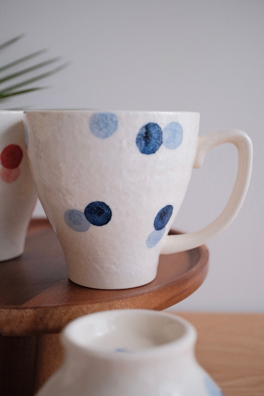 Hasami Ware Dotted Mug