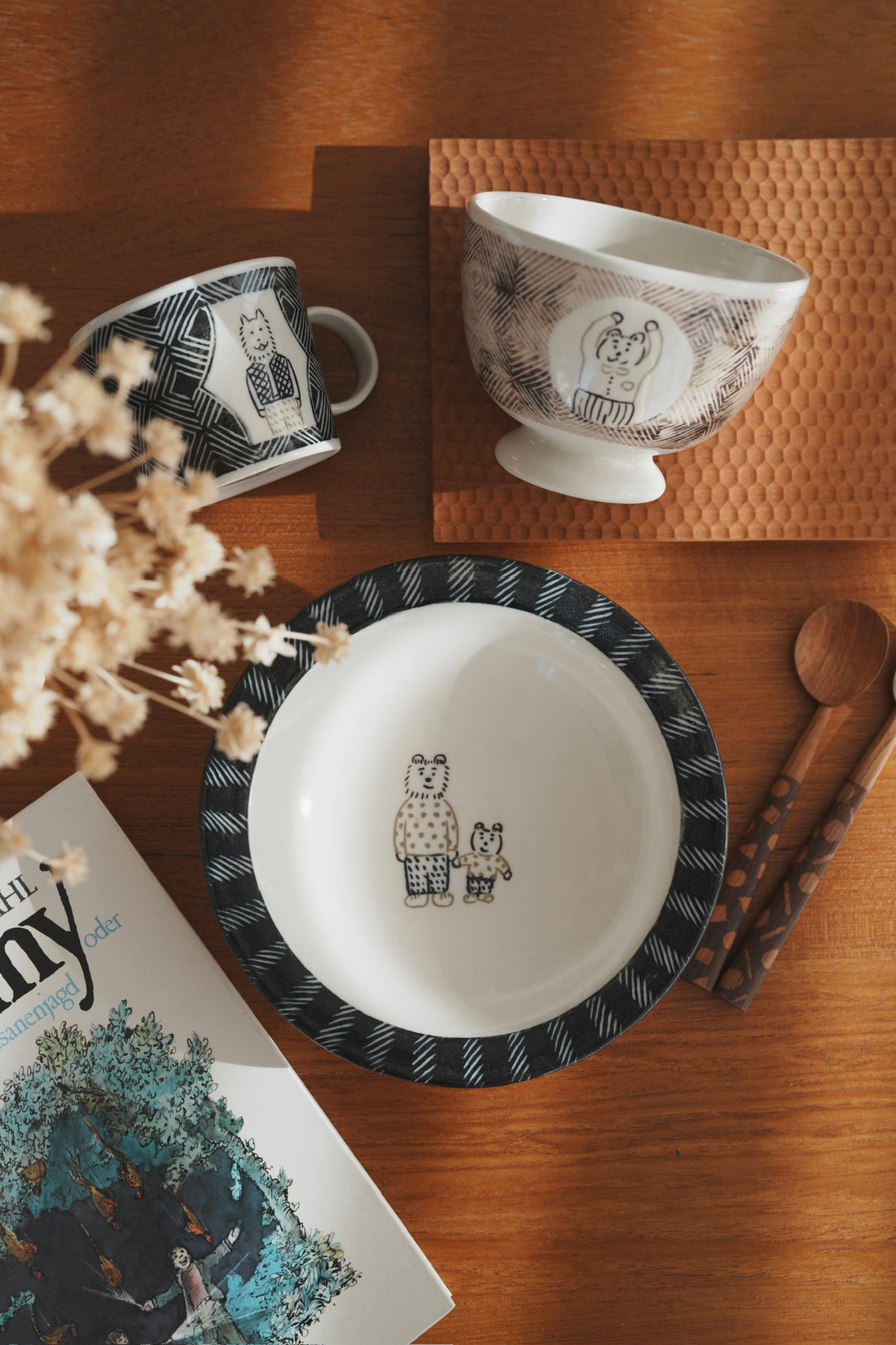 Ayane Hamada 濱田綾音City Donburi Bowl AY10