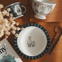 Ayane Hamada 濱田綾音City Donburi Bowl AY10