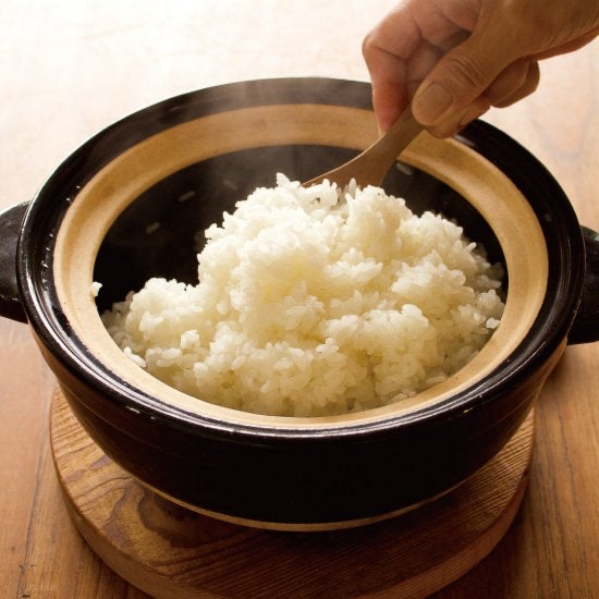 Nagatanien - Kamado San Rice Cooker Donabe
