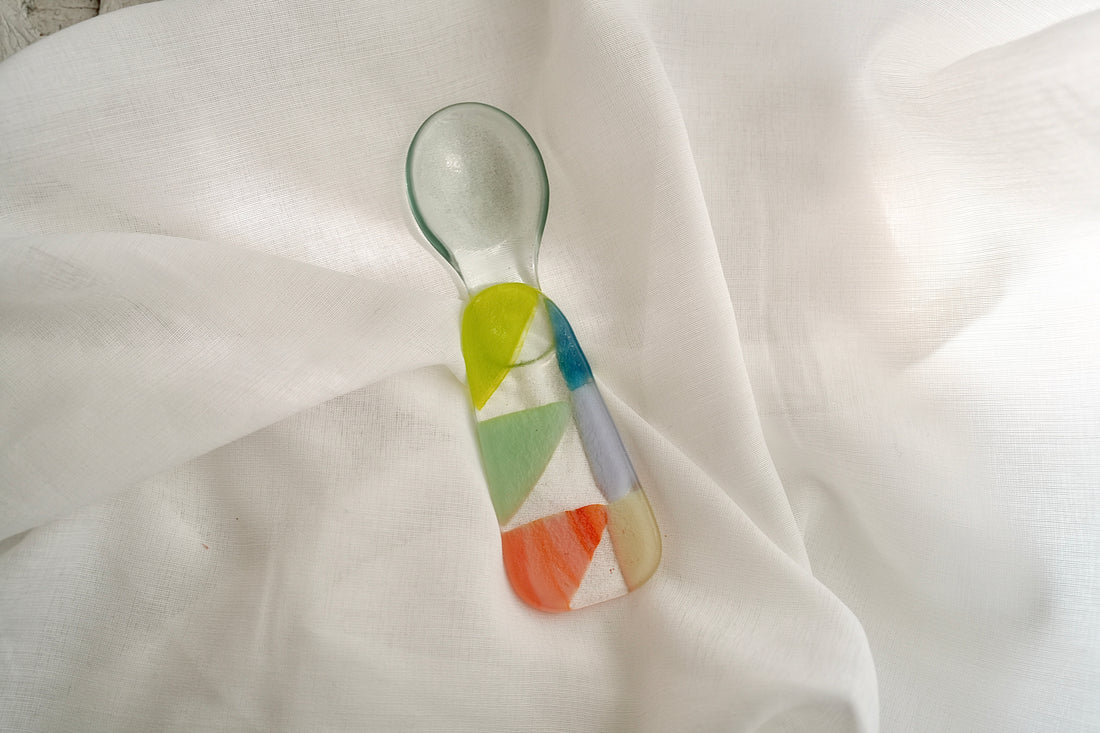 Tenkiame 天氣雨 Small Spoon TN06