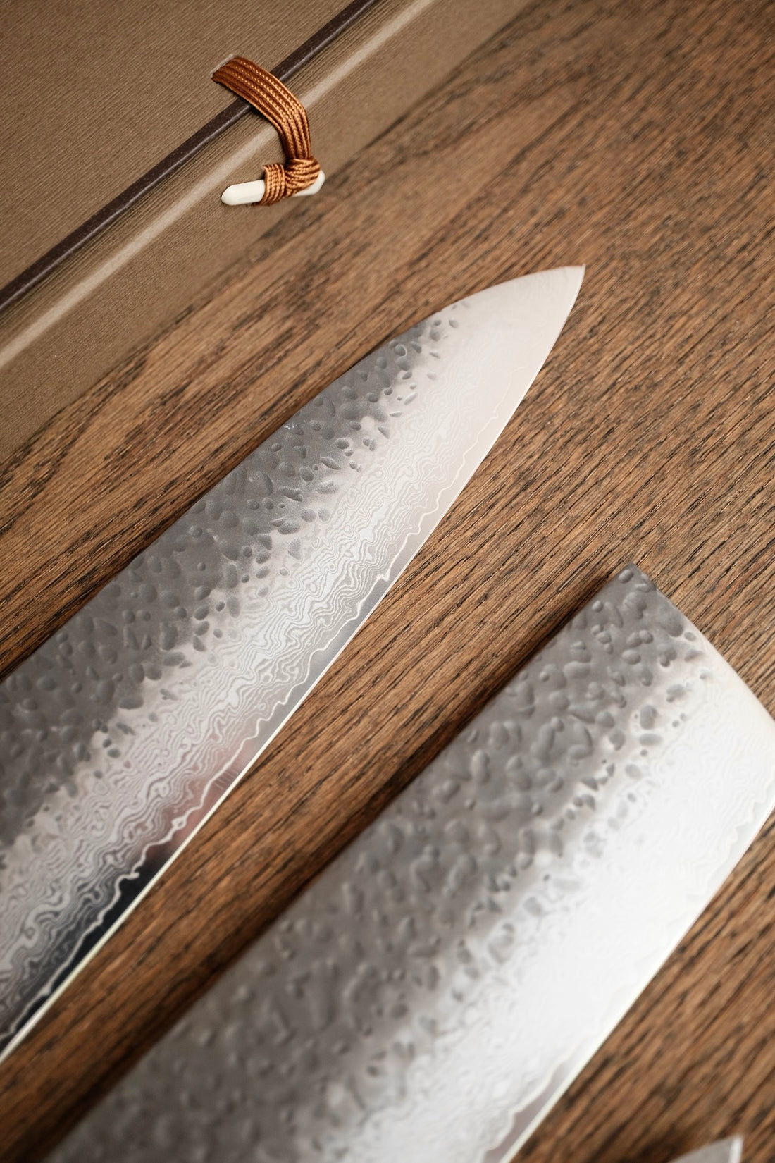Shizu Hamono - Shizu Gen Nakiri knife 170mm