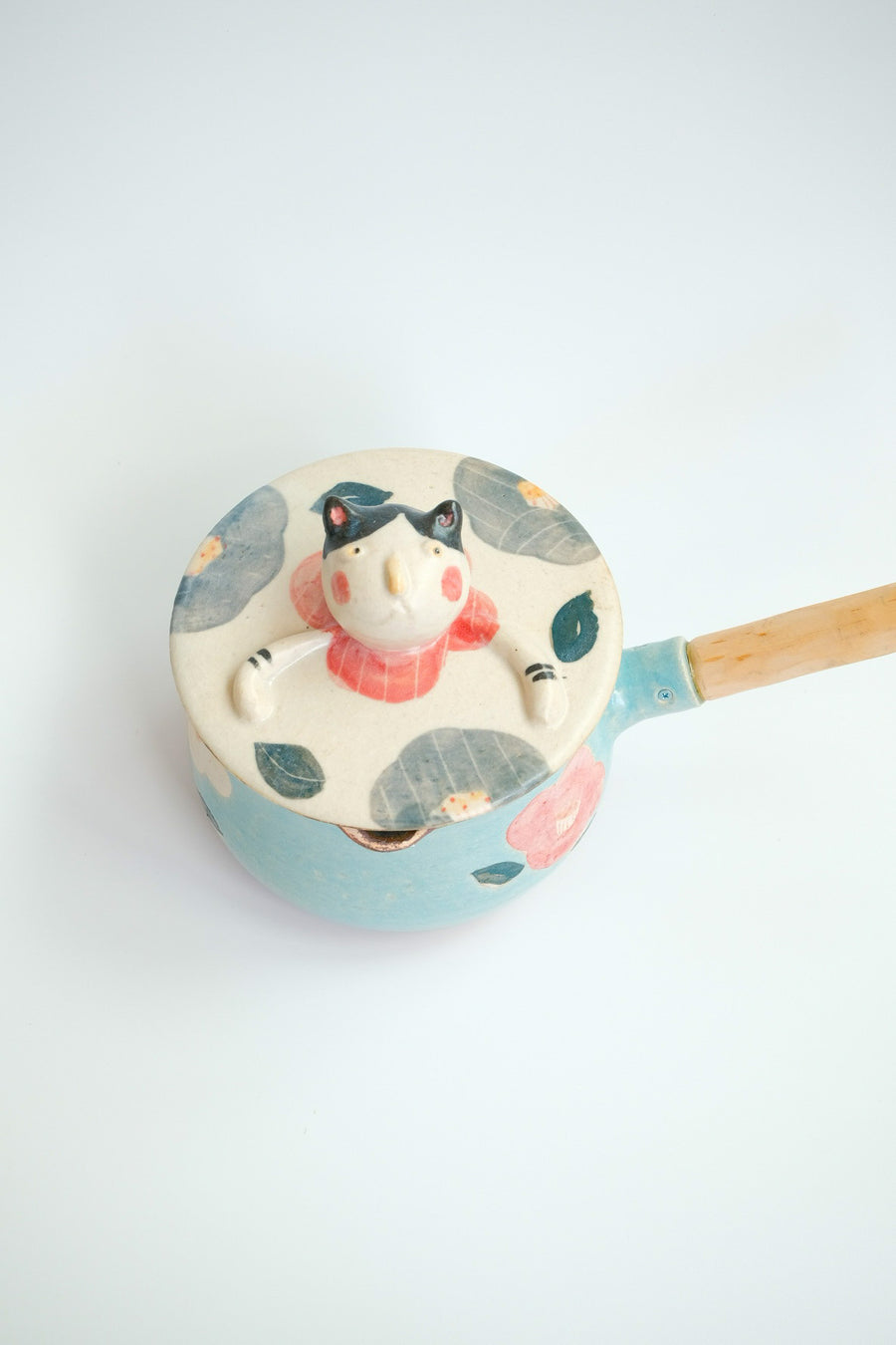 Boobee Studio 吉林三千代 - Large Milk Pot BS01-8