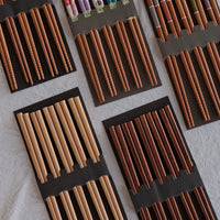 Japanese Chopsticks 5-Pair Set Collections