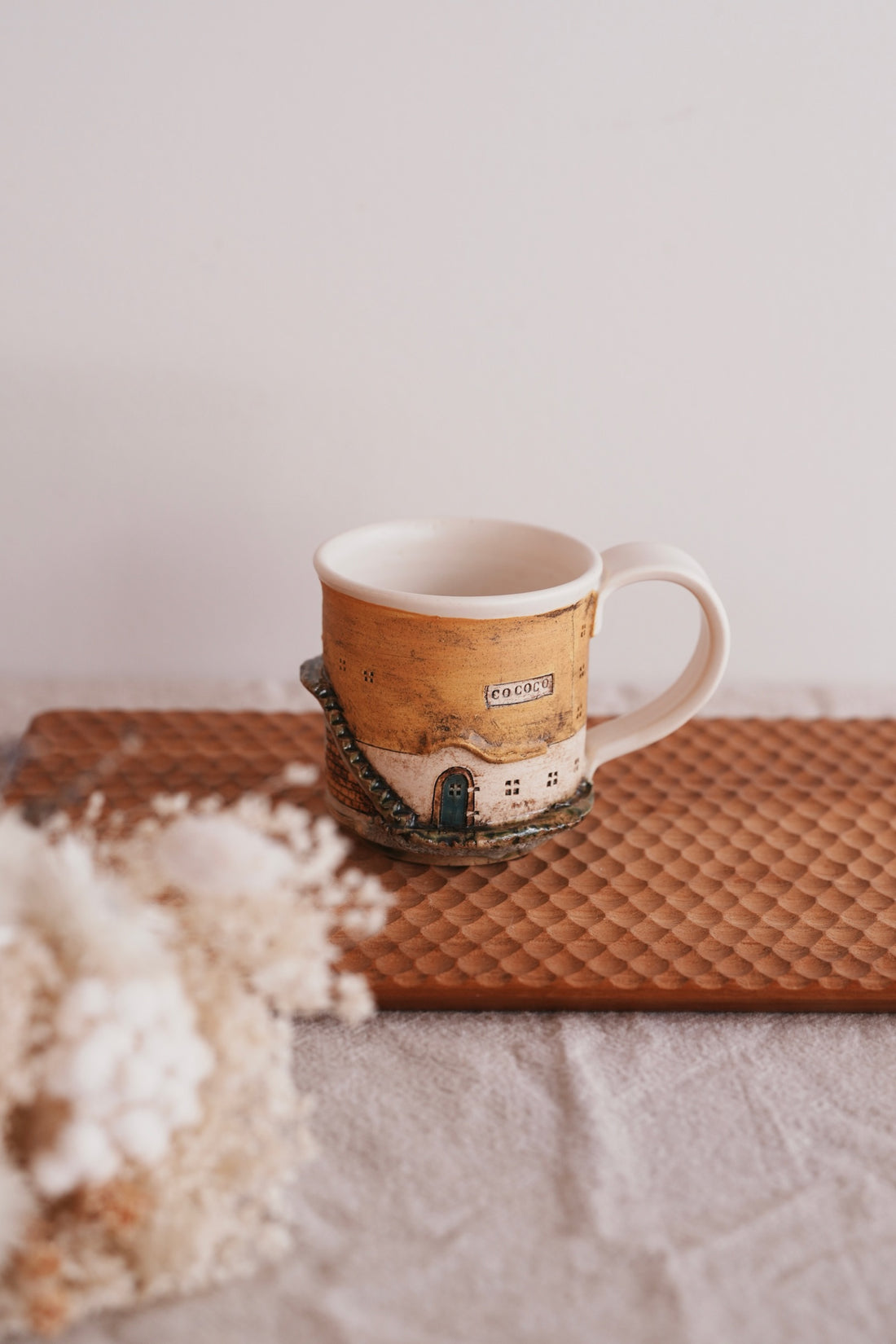 COCOCO Handmade Mug - CO11-2