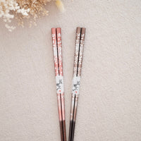 Japanese Natural Pearly Wood Chopsticks