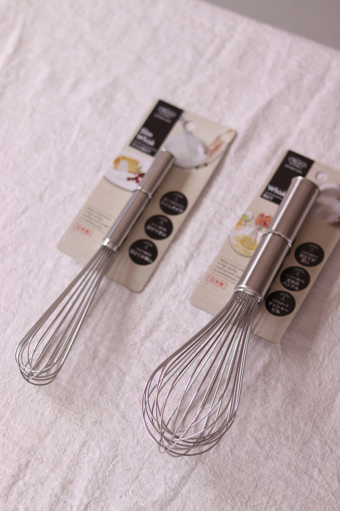 Japan Tsubame Shimomura Stainless Cooking Whisk