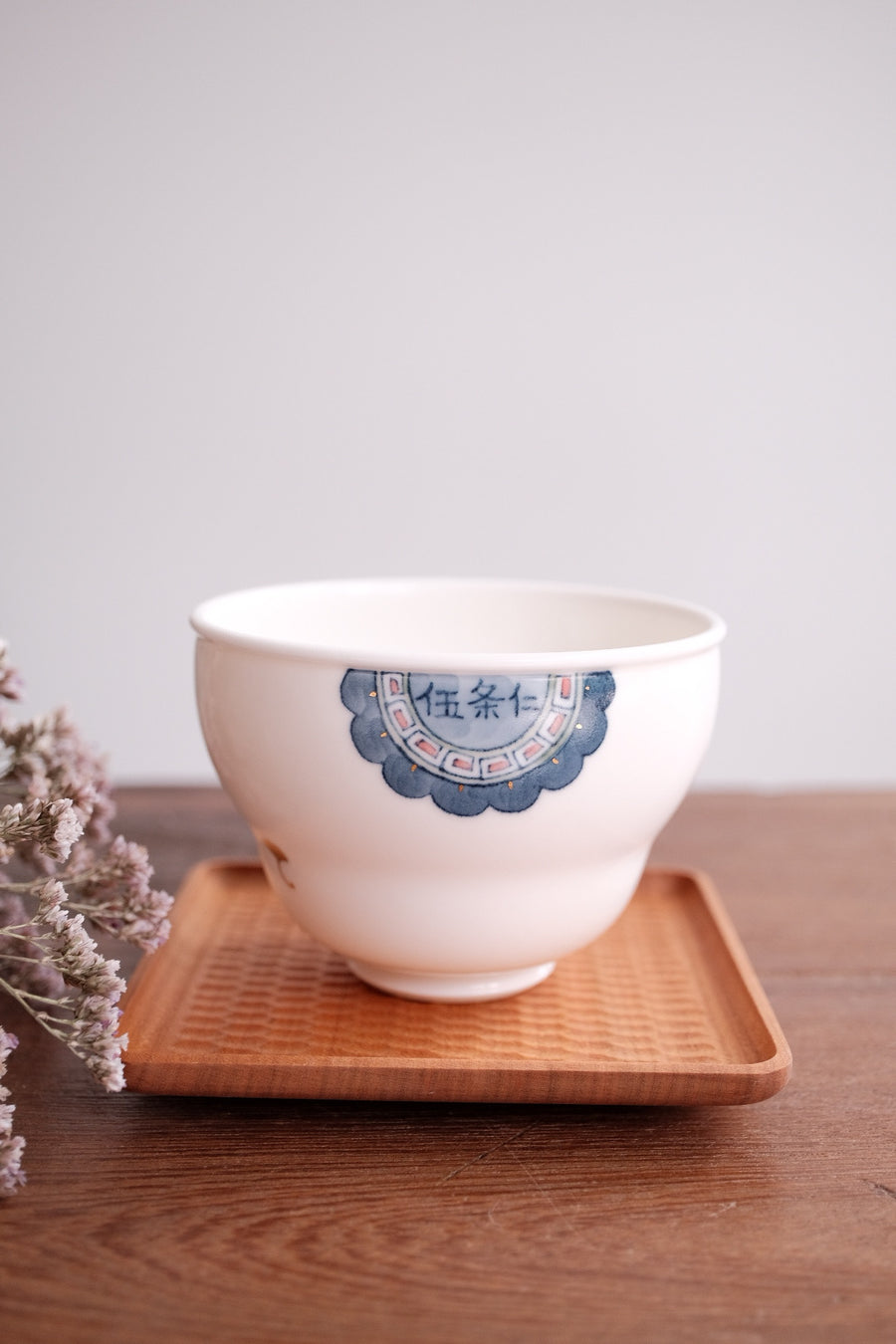 QIU Studio- Moon Rabbit Gourd Cup