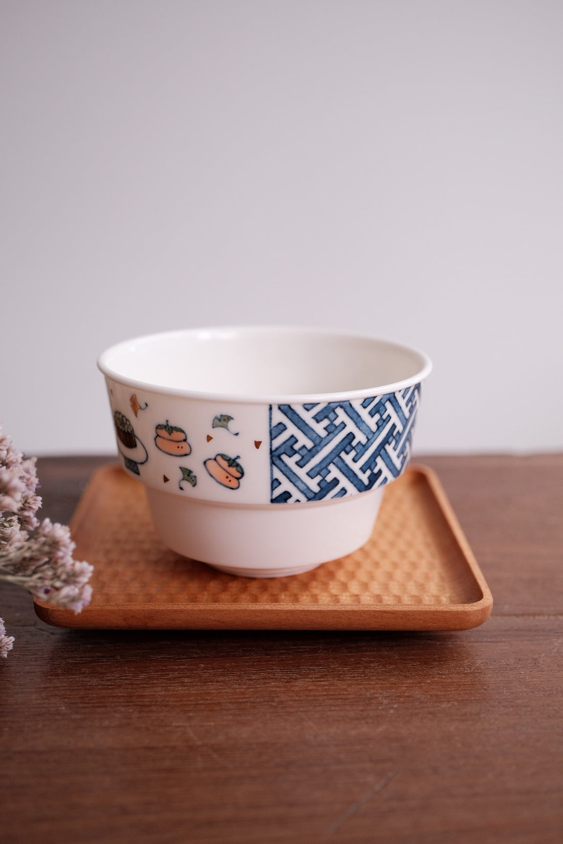 QIU Studio- Small Fall Lucky Tea/Coffee Cup