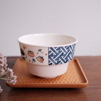 QIU Studio- Small Fall Lucky Tea/Coffee Cup