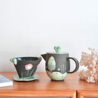 Akemi Nakamura 中村明美 Coffee Filter with Jug AN14