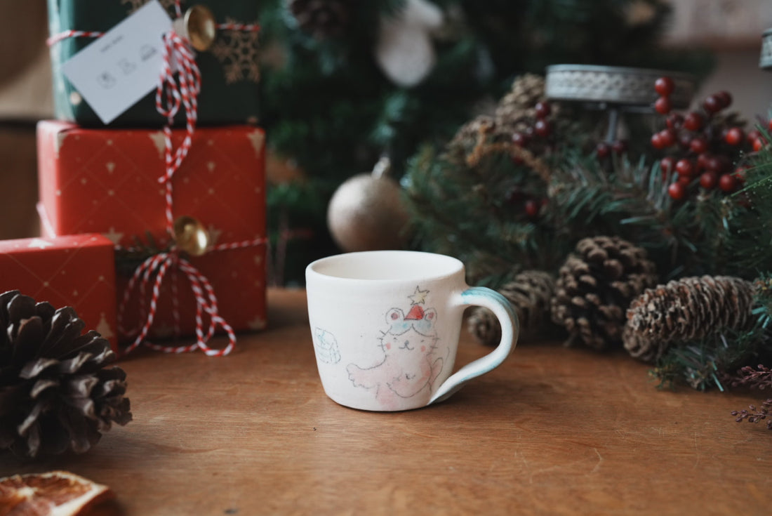 Tomoko Sonobe 園部智子 - Mug TE02