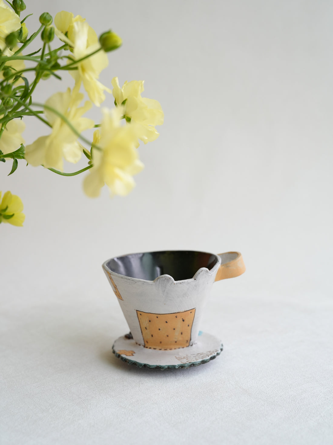 Misuzu Ishigami 石神美鈴 Coffee Filter MIS26