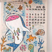 Nepal Paper Calendar 2026