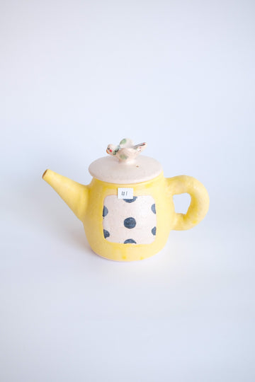 Boobee Studio 吉林三千代 - Small Teapot BS04-1