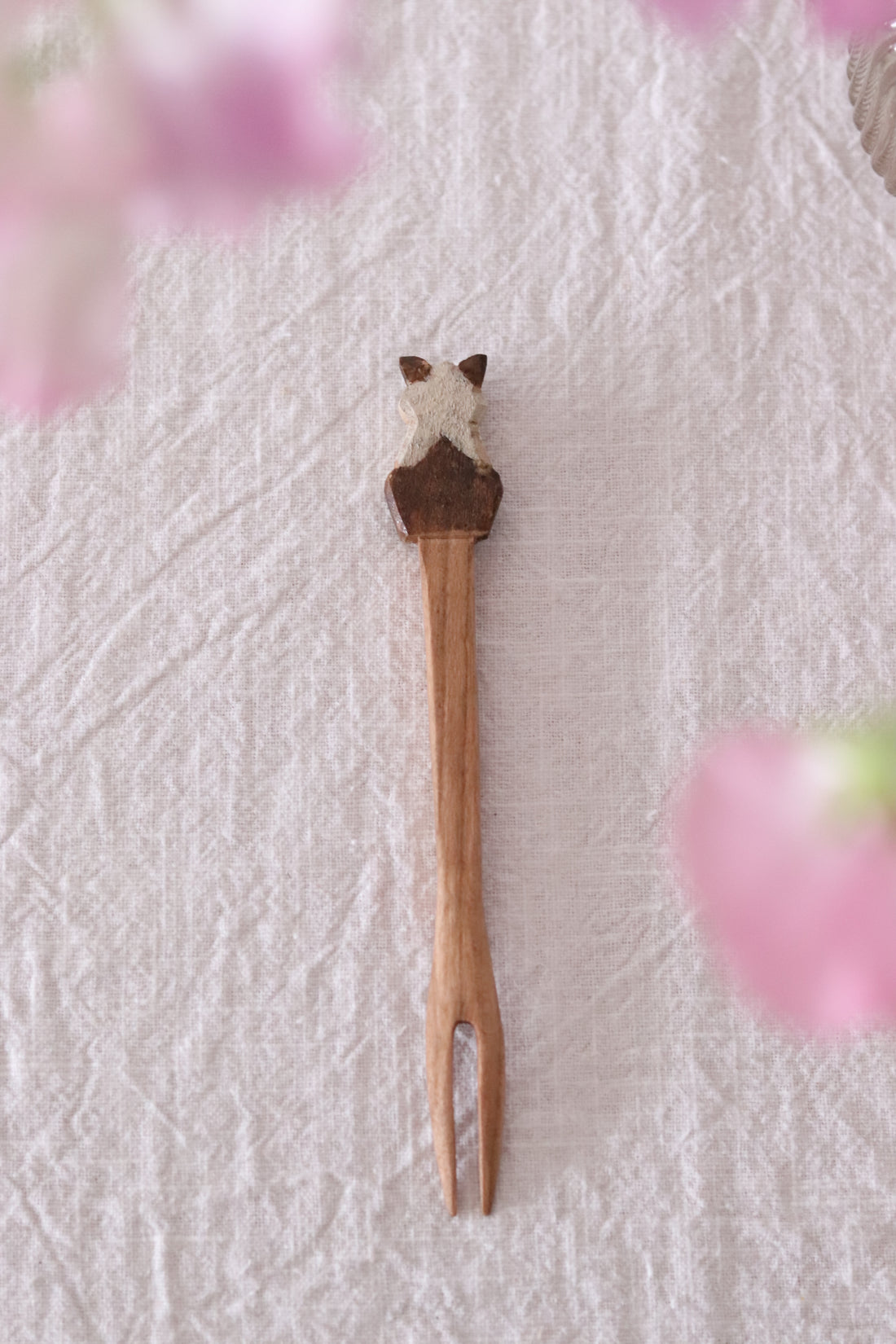 Ayataro Fruit Pick - Siamese Cat - aya16