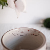 Tsubouchi Mayumi 坪内真弓 Hand Painted Mug MT09 - #2