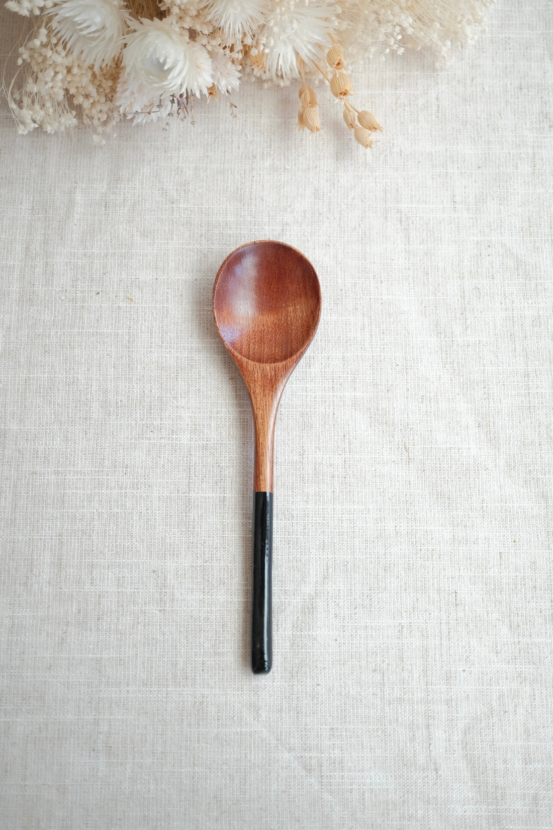 Japanese Natural Wood Spoon