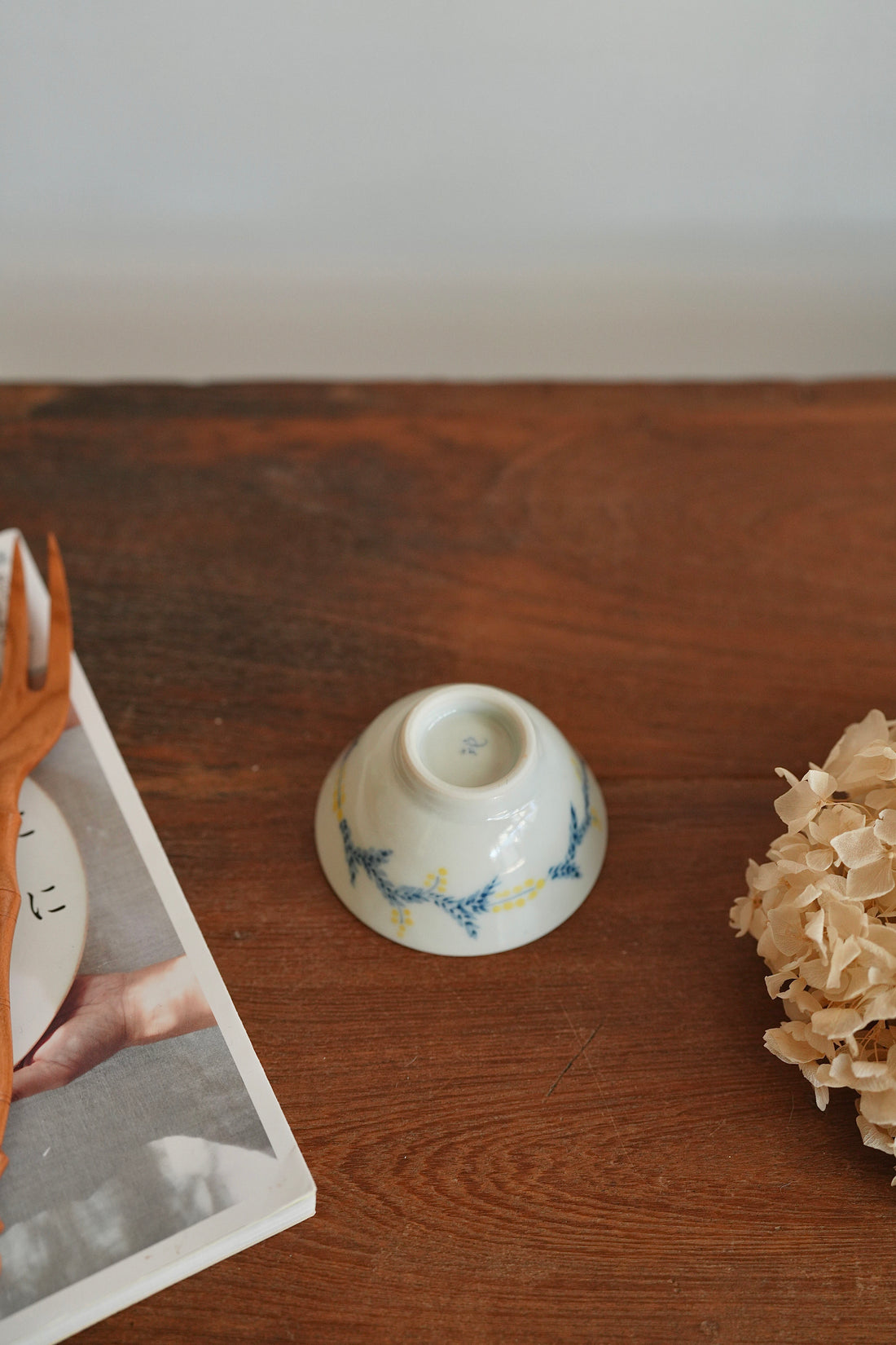 Maya Inamura 稲村真耶 Mimosa Tea Cup MI14