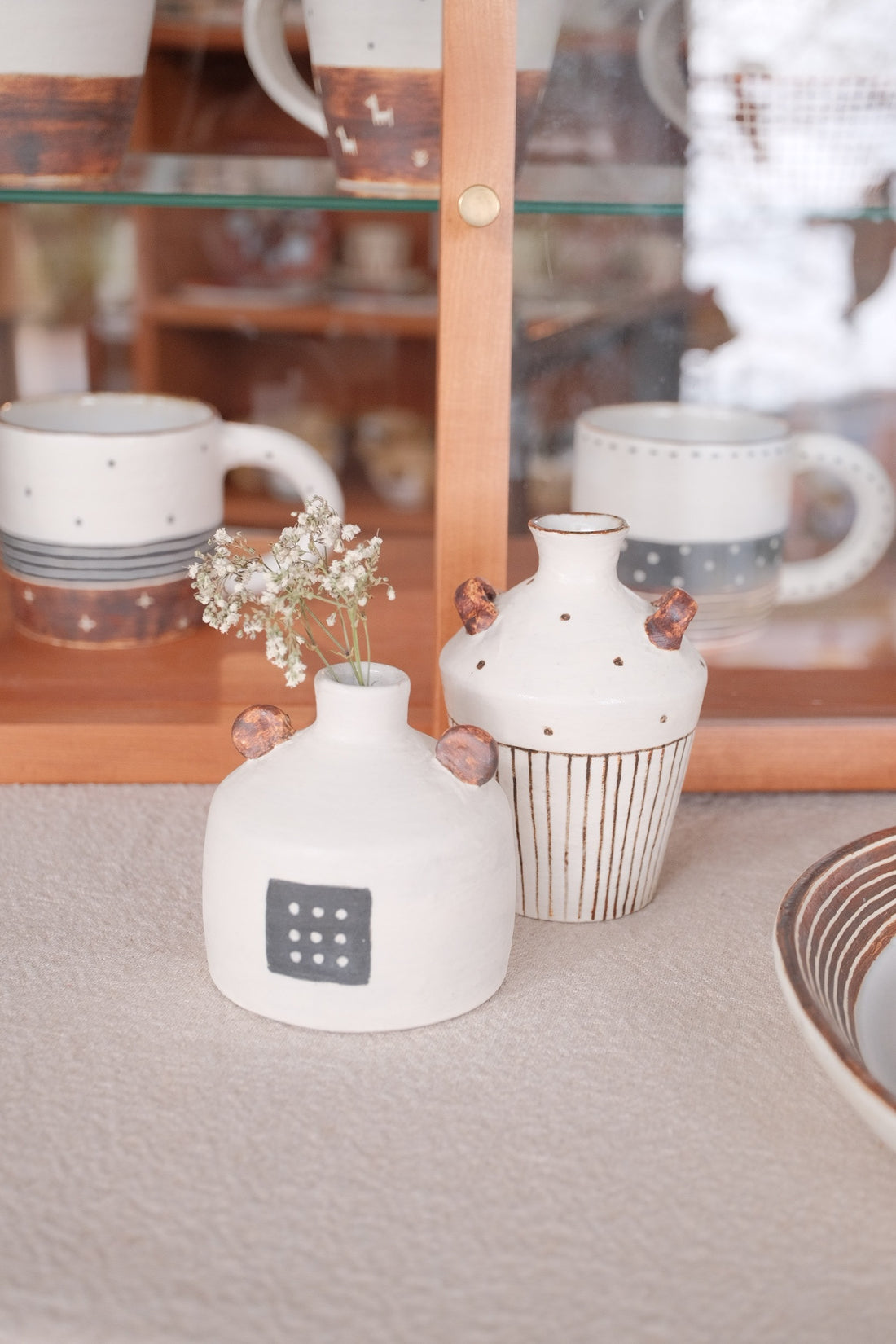 Emishi Kobo 池田匡優&美弥子 - Vase EK26